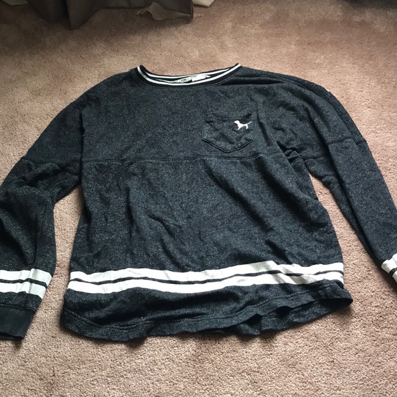 Victoria's Secret Sweaters - Victoria secret crew neck